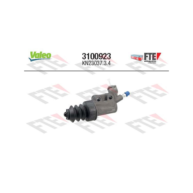 Recepteur d'embrayage VALEO