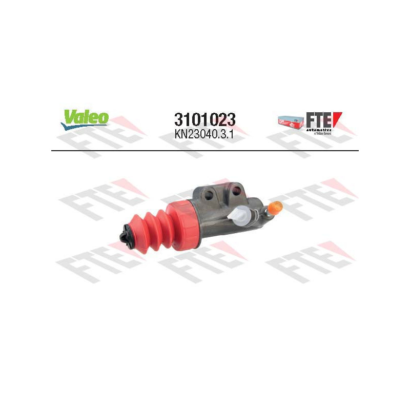 Recepteur d'embrayage VALEO