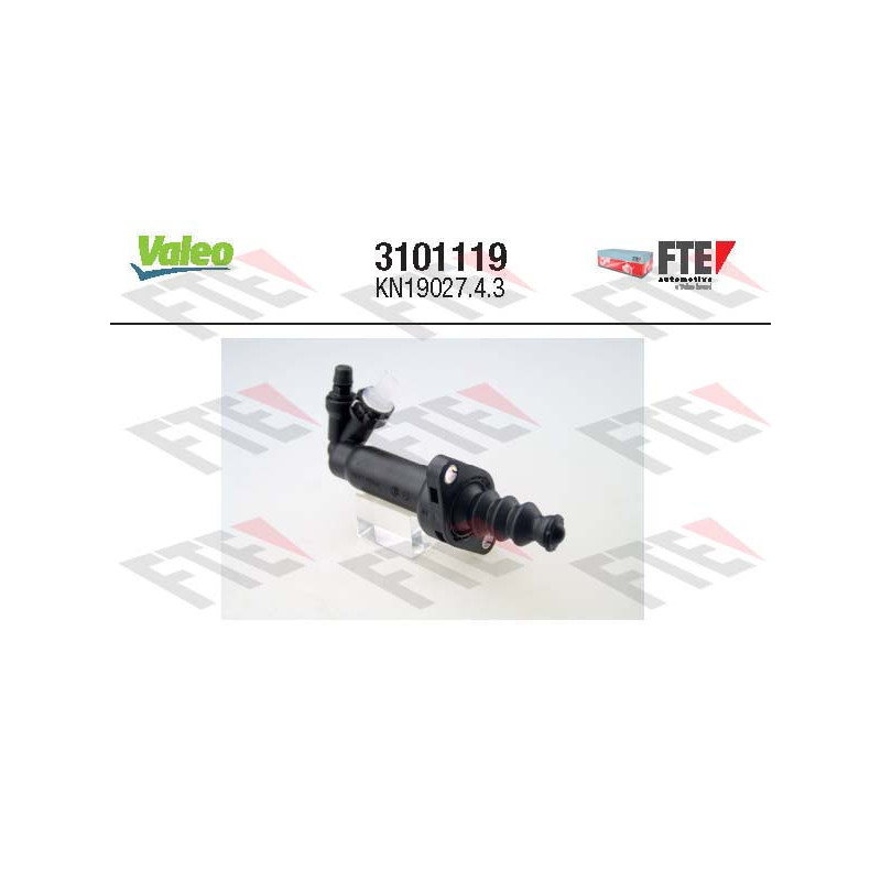 Recepteur d'embrayage VALEO