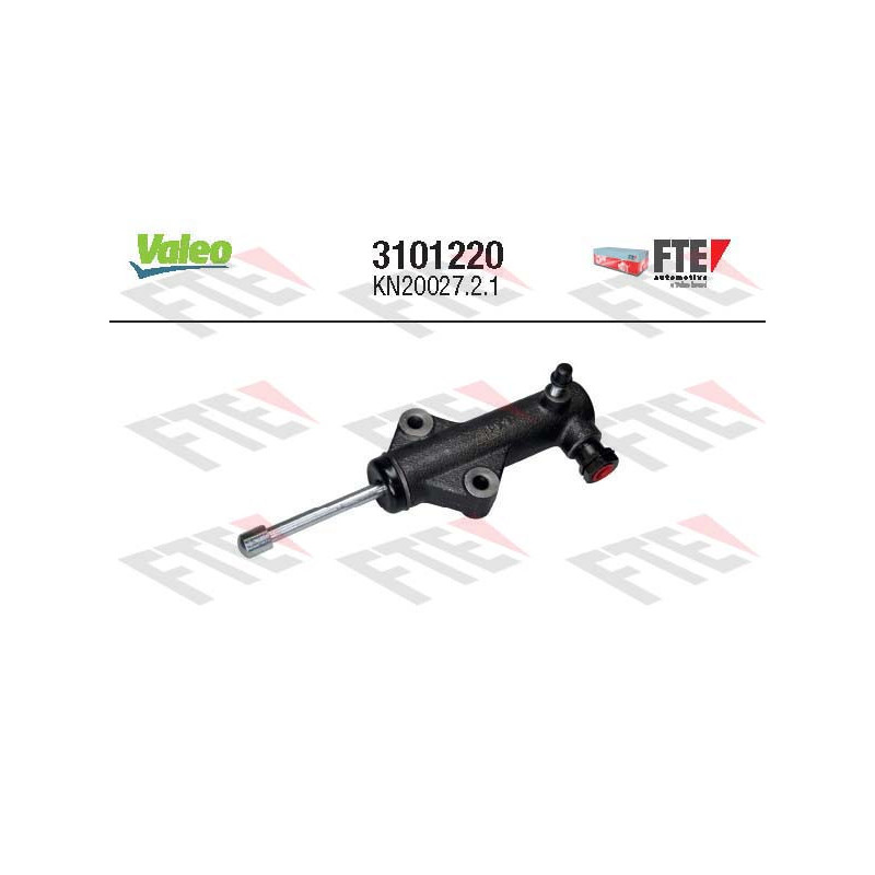 Recepteur d'embrayage VALEO