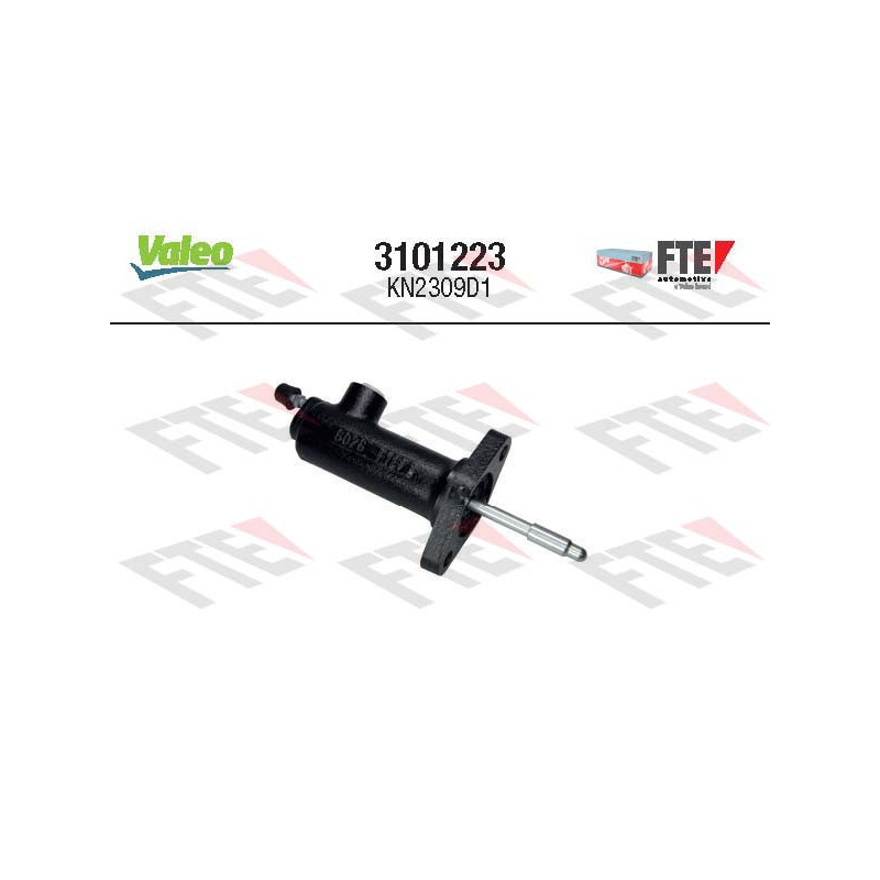 Recepteur d'embrayage VALEO