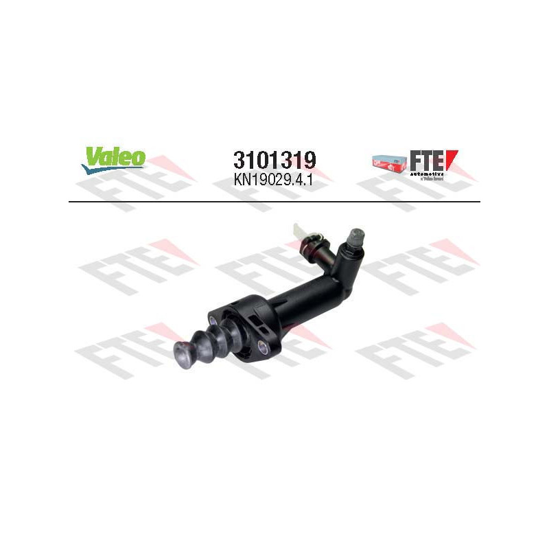 Recepteur d'embrayage VALEO