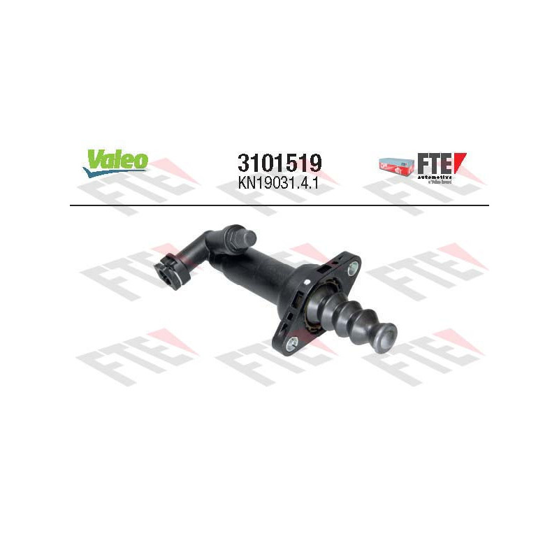 Recepteur d'embrayage VALEO