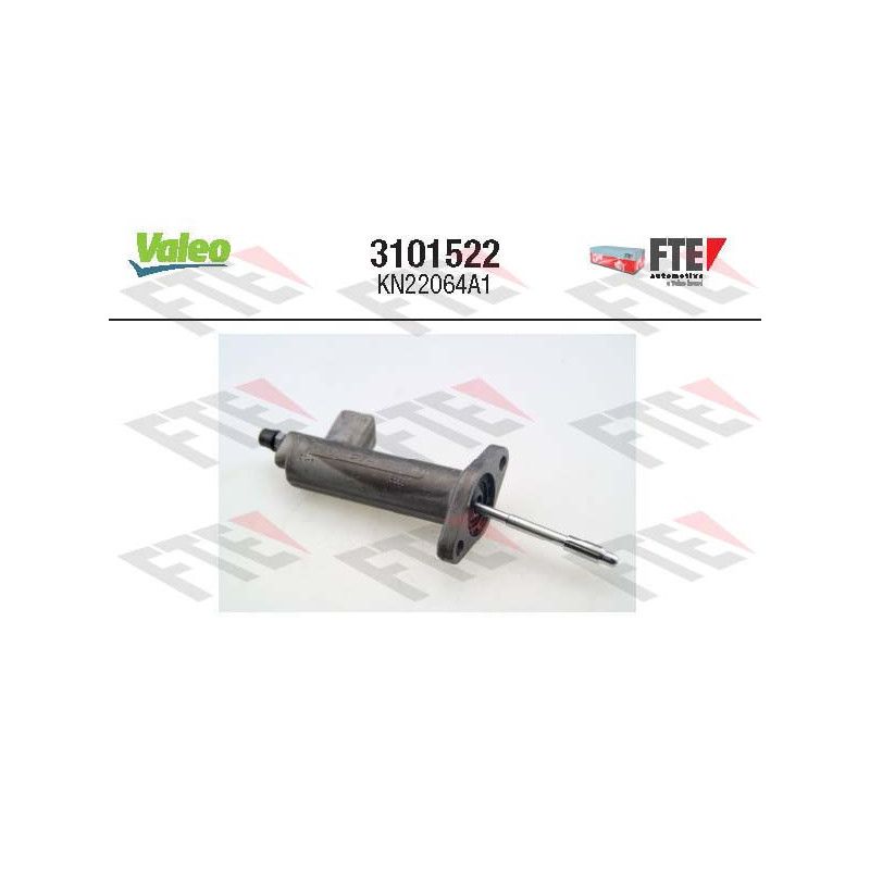 Recepteur d'embrayage VALEO