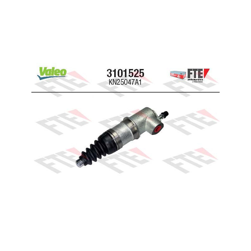 Recepteur d'embrayage VALEO