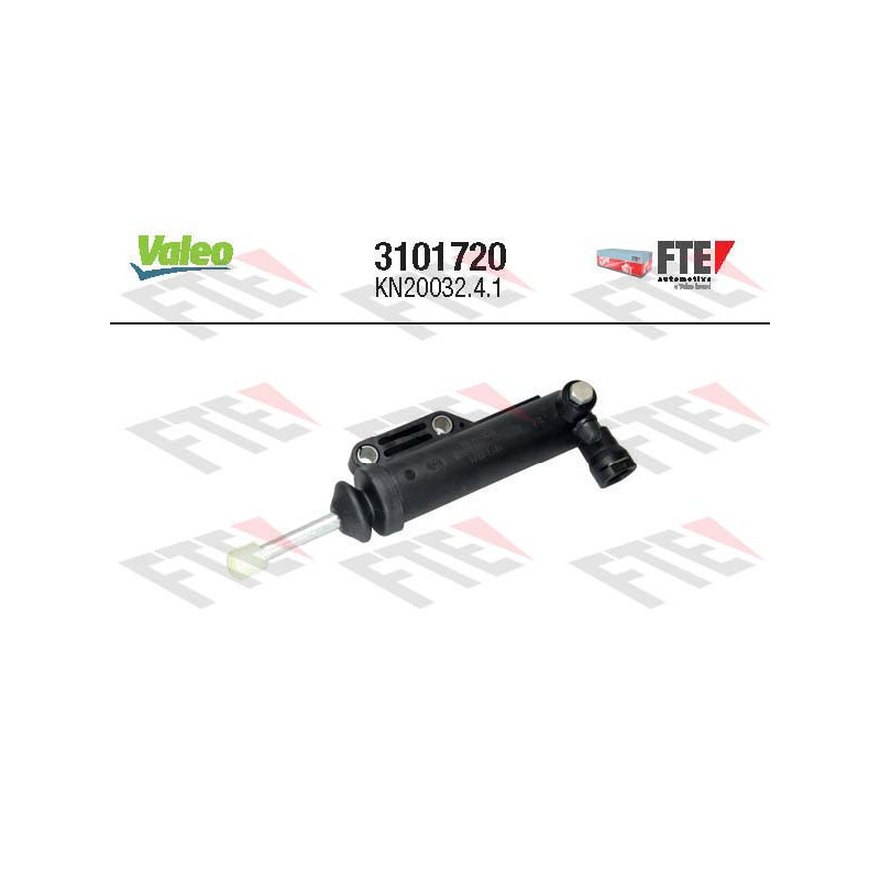 Recepteur d'embrayage VALEO