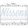 Radiateur NISSENS