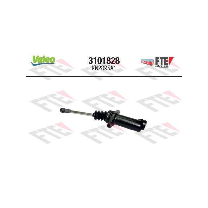 Recepteur d'embrayage VALEO