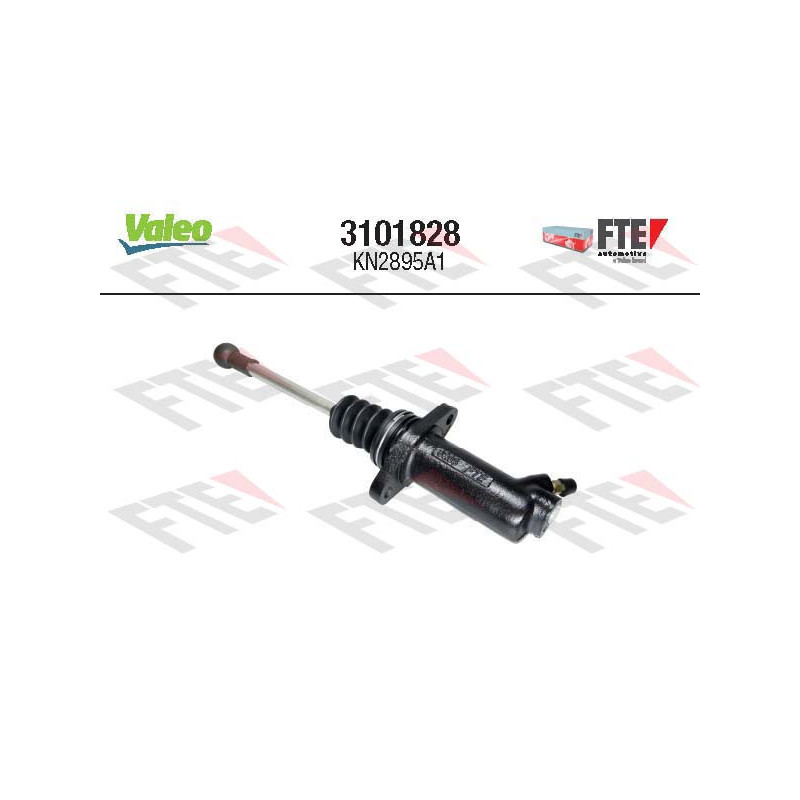 Recepteur d'embrayage VALEO