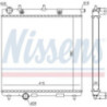 Radiateur NISSENS