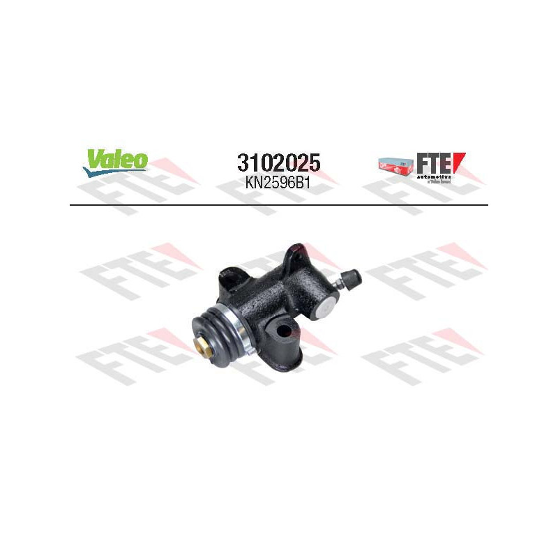 Recepteur d'embrayage VALEO