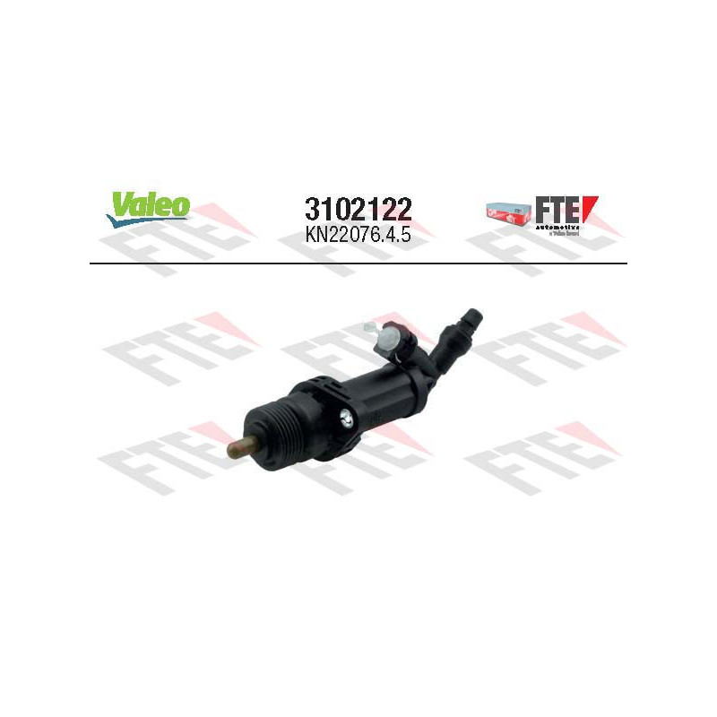 Recepteur d'embrayage VALEO