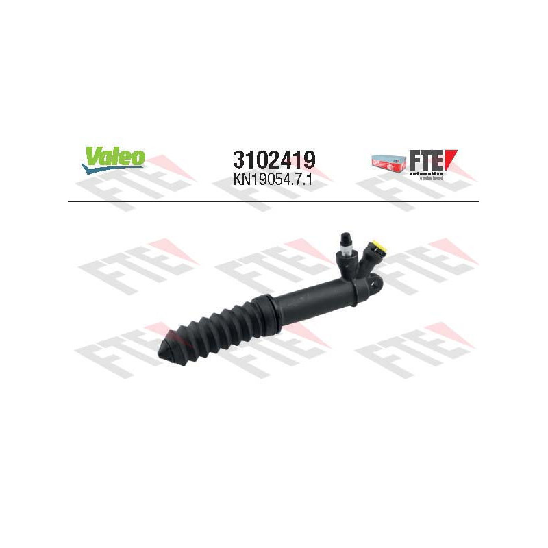 Recepteur d'embrayage VALEO