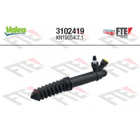 Recepteur d'embrayage VALEO