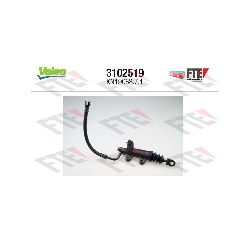 Recepteur d'embrayage VALEO