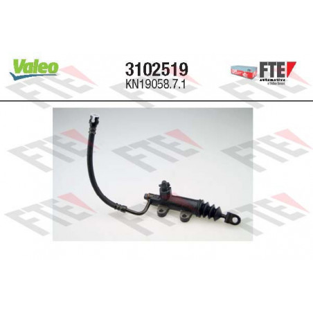 Recepteur d'embrayage VALEO