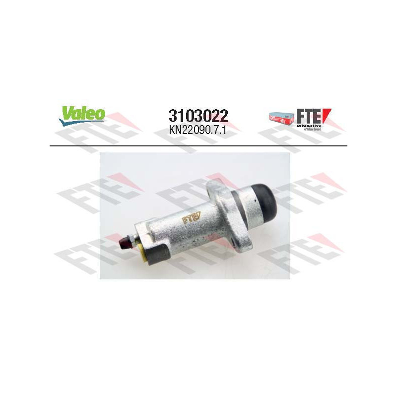 Recepteur d'embrayage VALEO