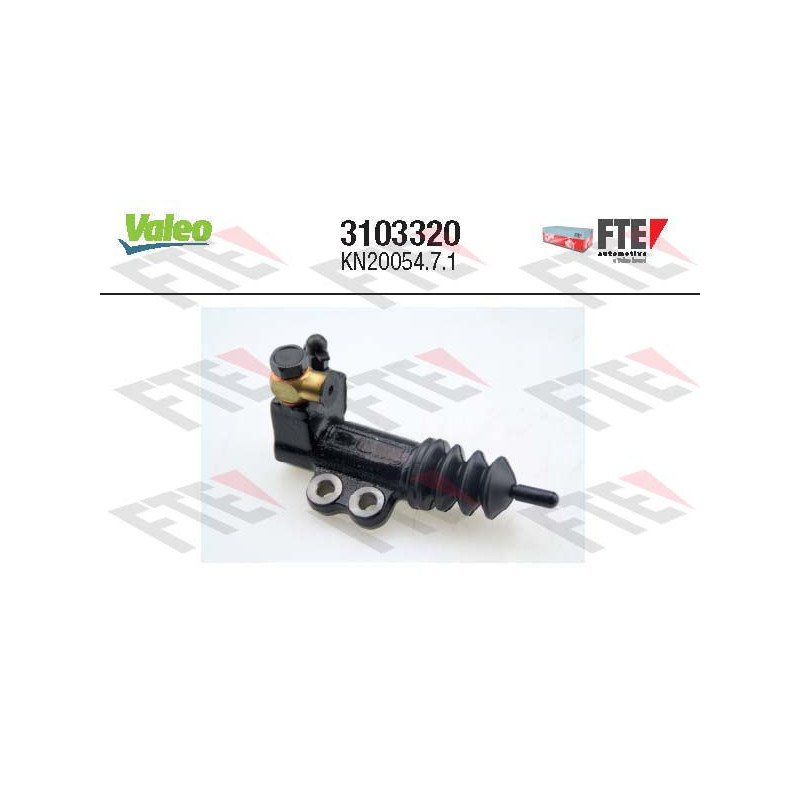 Recepteur d'embrayage VALEO