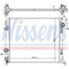 Radiateur NISSENS