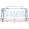 Radiateur NISSENS