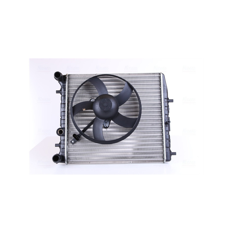 Radiateur NISSENS