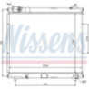 Radiateur NISSENS