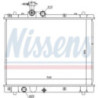 Radiateur NISSENS