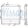 Radiateur NISSENS