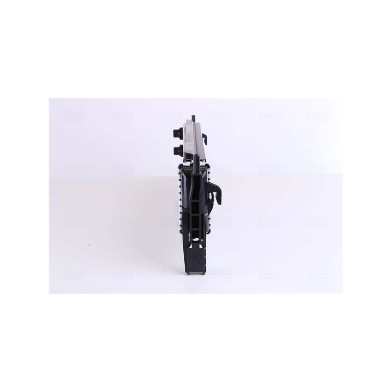 Radiateur basse température, intercooler NISSENS