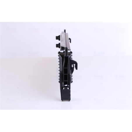 Radiateur basse température, intercooler NISSENS