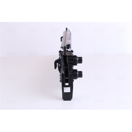 Radiateur basse température, intercooler NISSENS