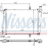 Radiateur NISSENS