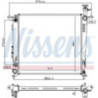 Radiateur NISSENS