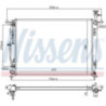 Radiateur NISSENS