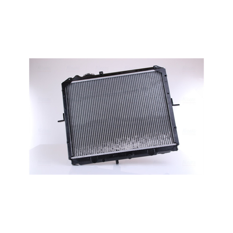 Radiateur NISSENS