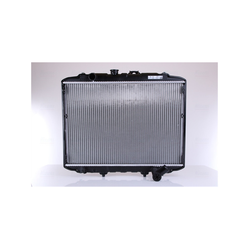 Radiateur NISSENS