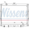 Radiateur NISSENS