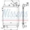 Radiateur NISSENS