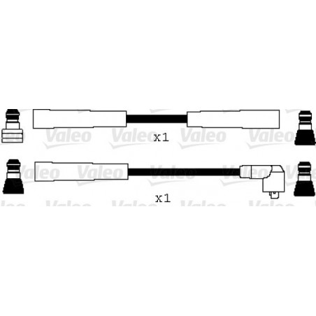 Fils de bougies / Faisceau...