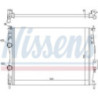 Radiateur NISSENS