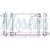 Radiateur NISSENS