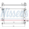 Radiateur NISSENS