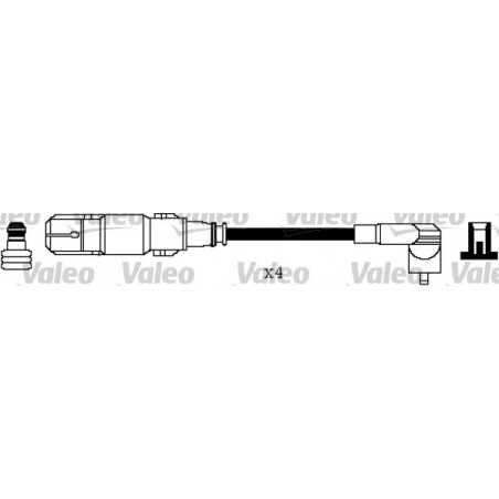 Fils de bougies / Faisceau...