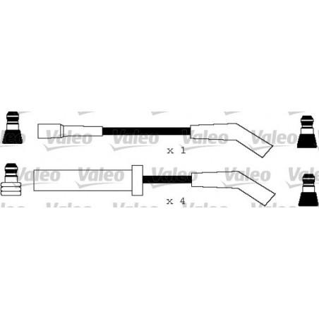 Fils de bougies / Faisceau...