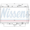 Radiateur NISSENS