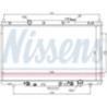 Radiateur NISSENS