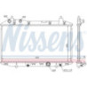 Radiateur NISSENS