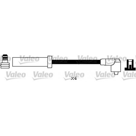 Fils de bougies / Faisceau...