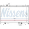 Radiateur NISSENS