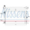 Radiateur NISSENS